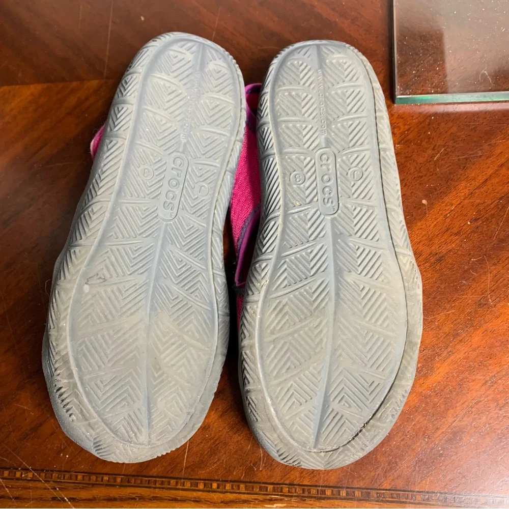 Girl’s Crocs Swiftwater Water Sandals